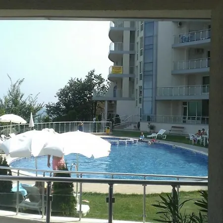 Apartment Silver Beach Apart *