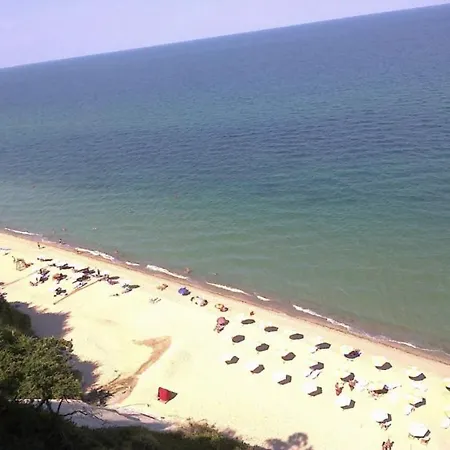 Silver Beach Apart Apartment Byala (Varna)